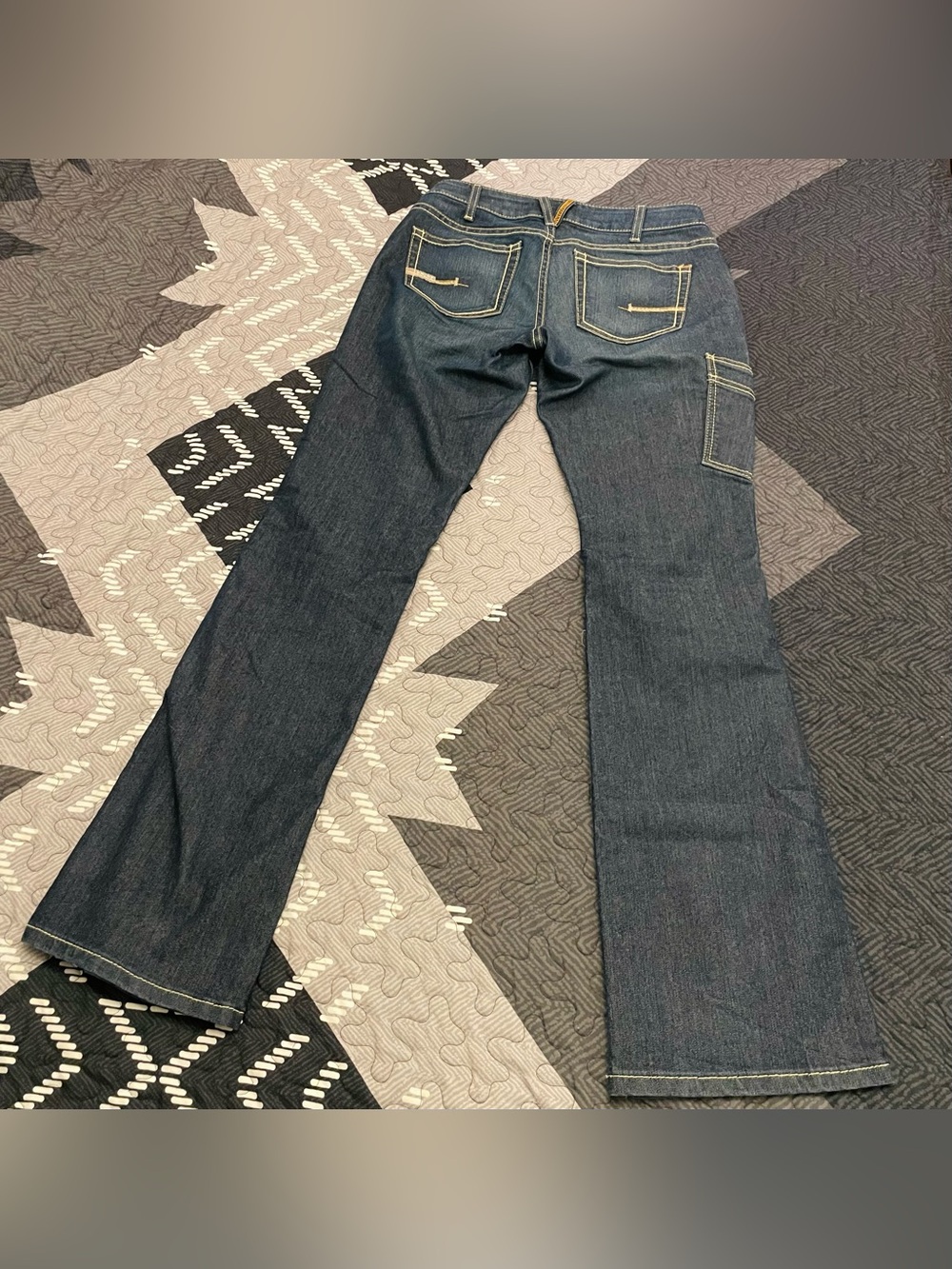 Ariat Rebar Riveter Jeans - Picture 8 of 9
